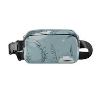 Sac banane, sac banane pour femme et homme, joli raie en terre cuite, portefeuille de voyage de grande capacité, Couleur 08, 1 Size