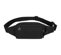 Sac banane - Sac banane pour homme pour la course, petit sac banane pour coureur, ceinture de hanche pour la course, ceinture de sport réglable pour la course, sac banane avec sangle réglable