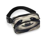 Sac banane sac banane sac banane paresseux mon esprit animal sacs à bandoulière pour femme sac banane partout sac ceinture, style, 20 x 13 cm, style, 20 x 13 cm, Style :, 20x13cm