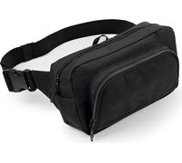 Sac banane / sac ventral BagBase, 2,5 litres RW2568 (taille unique) (Noir)