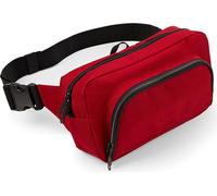Sac banane / sac ventral BagBase, 2,5 litres RW2568 (taille unique) (Rouge)
