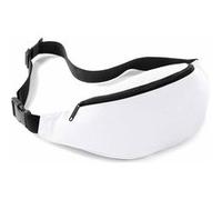 Sac banane - sacoche ceinture - BG42 - blanc Blanc G