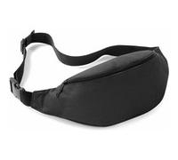 Sac banane - sacoche ceinture - BG42 - noir Noir