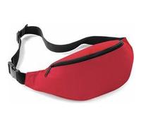Sac banane - sacoche ceinture - BG42 - rouge Rouge G