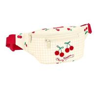 Sac Banane - SAFTA - Cherry - 23 x 12 x 9 cm - Multicolore - Zippée