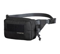 Sac banane Savotta Kukkaro Hip Pack 1,5 L - Black 0