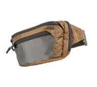 Sac banane simple avec sangle réglable - Sac banane tendance style coréen pour téléphone portable - Pour la course à pied et la randonnée, marron