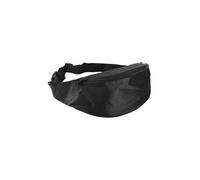 Avizar – Sac banane Smartphone universel – 2 poches, ceinture réglable – Noir G
