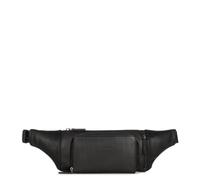LANCASTER Sac banane - Soft Vintage Homme Noir