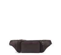 LANCASTER Sac banane - Soft Vintage Homme Marron