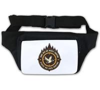 Sac banane « Some Men are Merely Hunting Other are Duck Hunting » - Blanc