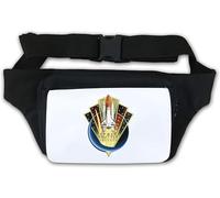 Sac banane Space Shuttle Program Man in Space Blanc