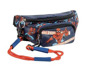 Sac Banane Spider-Man - Marque : Spider-Man - EAN : 8445484469950, Multicolore, Talla única, Moderne