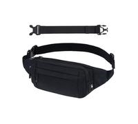 Sac banane sport - 1 pièce, petit, avec sangle extension - Convient pour hommes/femmes, voyage, randonnée, dressage chie Étiquette