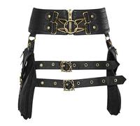 Sac banane steampunk pour moto, extérieur, vélo, moto, cyclisme, randonnée, hanche, sac de cuisse pour