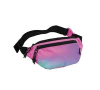 Sac banane Sunset rose MILAN®