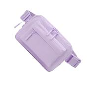 Sac banane, support pour téléphone portable, sac banane de randonnée, étanche, pour les vacances, les activités de plein air, les voyages, la randonnée, le parc, la gym, l'entraînement, les trajets