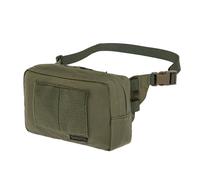 Sac banane Suur-Kukkaro Hip Pack 2,6l Savotta - Green