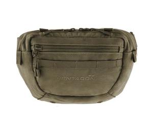 Sac banane Tactical Fanny Pack Pentagon - RAL 7013