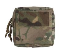 Sac Banane Tactique EDC Molle GP, Sac de Rangement pour Cartouches de Camping, de Chasse et de Cyclisme(CP)