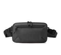 Sac Banane Tactique,Sac a Bandoulière Étanche avec Sangle Réglable pour la Course a Pied,Randonnée,Voyages,Marche,Cyclisme et Les Loisirs