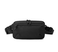 Sac Banane Tactique,Sac a Bandoulière Étanche avec Sangle Réglable pour la Course a Pied,Randonnée,Voyages,Marche,Cyclisme et Les Loisirs