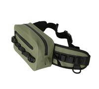 Sac banane technique imperméable - certifié ipx8 olive