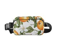 Sac banane tendance en forme de figue de barbarie pour homme et femme - Mini sac de poitrine à bandoulière avec sangle réglable - Sacs de sport pour voyage, shopping, course à pied, 15, 1 Size