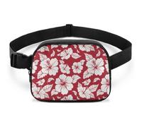 Sac banane tendance, imperméable, sac bandoulière avec sangle réglable pour les voyages, les fêtes, les festivals, la course, la randonnée, modèle 1, Mode Loisirs