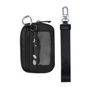 Sac banane tendance - Portefeuille court résistant à l'eau - Porte-monnaie tendance pour l'extérieur - Porte-monnaie court résistant à l'eau - Unisexe