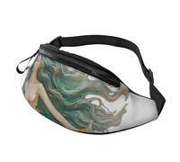 Sac banane tendance pour homme et femme Motif sirène