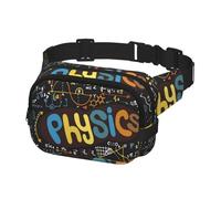 Sac banane tendance pour homme - Sac banane pour femme - Mathématiques linéaires