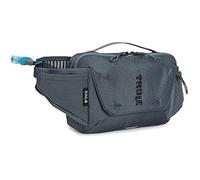 Sac Banane - THULE - Rail 4L - Gris Ardoise - Poche à eau 1 5L - Confort respirant