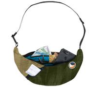 Sac banane Ticket to the moon Upcycled Sling Bag Couleur: kaki