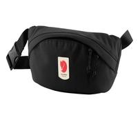 Sac banane Ulvo Hip Pack Medium 2 Litres Black 12 550 BLACK