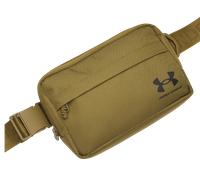 Under Armour Loudon Sac banane à bandoulière, (320) Vert cantine / Noir, Taille unique, Loudon Sac banane à bandoulière