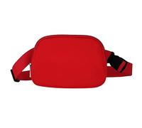 Sac banane unisexe pour femme et homme - Petit sac à bandoulière pour femme - Sac banane Peak Gear, RD1., Taille unique