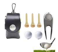 Sac banane unisexe | Sac banane de sport | Pochette de rangement pour balles de golf, sac banane antivol pour l'extérieur, sac banane pour sport, course à pied, randonnée, accessoires de sport, mini