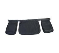Sac banane unisexe, tendance, street, sac de ceinture, tablier à outils, couverture de taille pour l'extérieur, travail et travaux