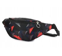 Sac banane unisexe triangles. BELTIMORE