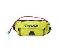 Sac Banane USWE Zulo 6L Crazy Jaune fou Jaune fou