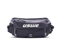 Sac Banane USWE Zulo 6L Noir Noir