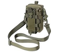 Sac banane utilitaire pour bouteille d'eau, équipement de randonnée en plein air pour le camping