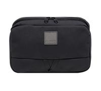 Sac banane - VAUDE - Coreway - Noir - Synthétique - Zippée