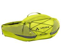 Sac banane vaude uphill hip pack 2l vert fluo