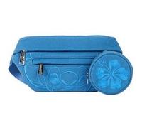 Sac banane ville Funko Loungefly Disney Stich Fanny Bleu Bleu G