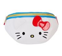 Sac banane ville Funko Loungefly Hello Kitty 50th Anniversary Cosplay Convertible Multicolore G