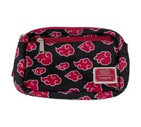 Loungefly Sac banane ville Funko Naruto Akatsuki Multicolore