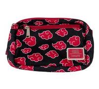Loungefly Sac banane ville Funko Naruto Akatsuki Multicolore
