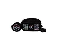 Sac banane ville Funko Loungefly Pokémon Noir Noir G